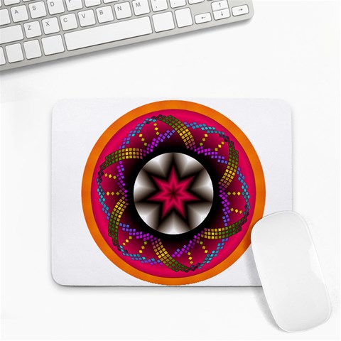 Transformation Small Mousepad from ArtsNow.com Front