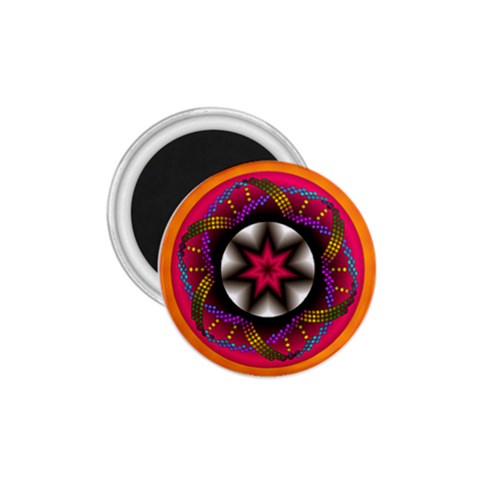 Transformation 1.75  Magnet from ArtsNow.com Front