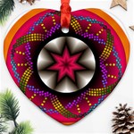 Transformation Ornament (Heart)