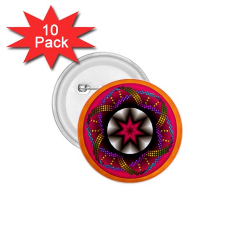 Transformation 1.75  Button (10 pack)  from ArtsNow.com Front