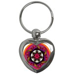 Transformation Key Chain (Heart)