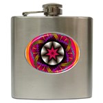 Transformation Hip Flask (6 oz)