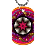 Transformation Dog Tag (Two Sides)