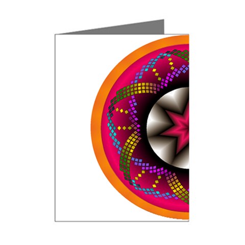Transformation Mini Greeting Cards (Pkg of 8) from ArtsNow.com Right