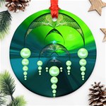 Transition Ornament (Round)