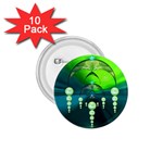 Transition 1.75  Button (10 pack) 