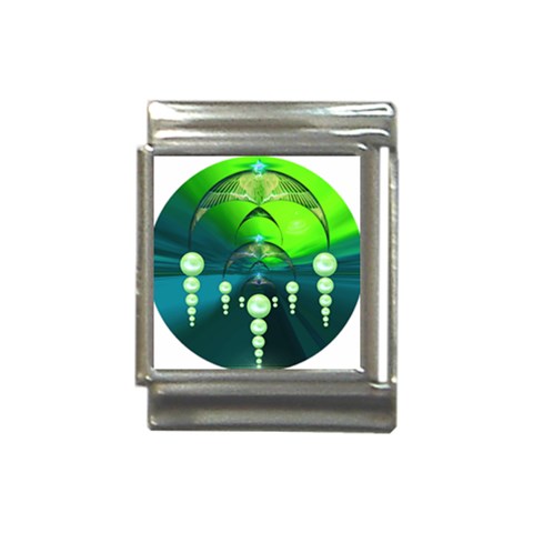 Transition Italian Charm (13mm) from ArtsNow.com Front