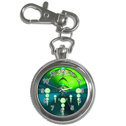 Transition Key Chain Watch from ArtsNow.com Front