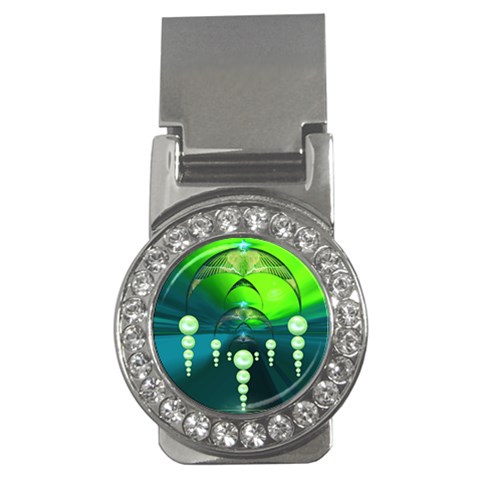 Transition Money Clip (CZ) from ArtsNow.com Front
