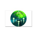 Transition Sticker (Rectangular)