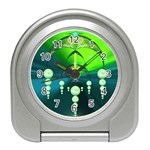 Transition Travel Alarm Clock