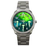 Transition Sport Metal Watch