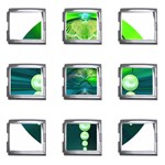 Transition Mega Link Italian Charm (9 pack)