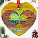 Trust Ornament (Heart)