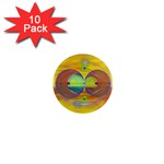 Trust 1  Mini Magnet (10 pack) 