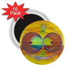 Trust 2.25  Magnet (10 pack)