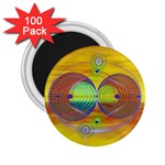 Trust 2.25  Magnet (100 pack) 