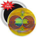 Trust 3  Magnet (10 pack)