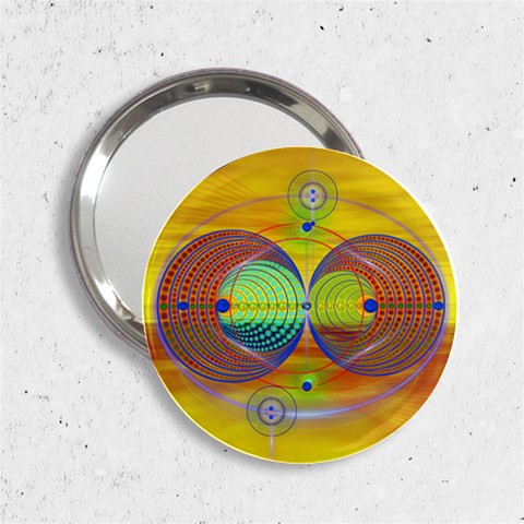 Trust 2.25  Handbag Mirror from ArtsNow.com Front