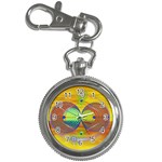 Trust Key Chain Watch