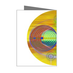 Trust Mini Greeting Card from ArtsNow.com Right