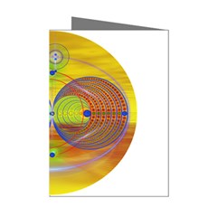 Trust Mini Greeting Cards (Pkg of 8) from ArtsNow.com Left