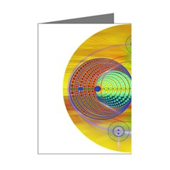 Trust Mini Greeting Cards (Pkg of 8) from ArtsNow.com Right