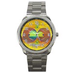 Trust Sport Metal Watch