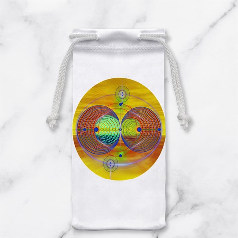 Trust Jewelry Bag from ArtsNow.com Front