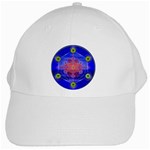 Truth White Cap