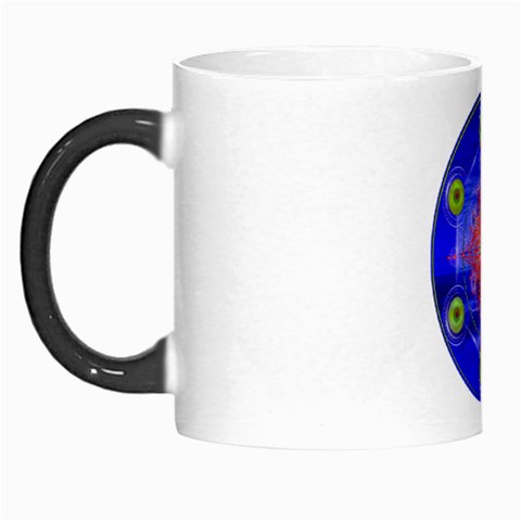 Truth Morph Mug from ArtsNow.com Left