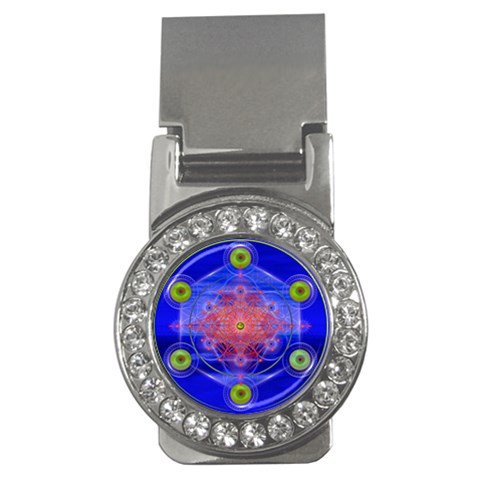 Truth Money Clip (CZ) from ArtsNow.com Front