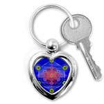 Truth Key Chain (Heart)