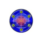 Truth Hat Clip Ball Marker (10 pack)