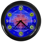 Truth Wall Clock (Black)