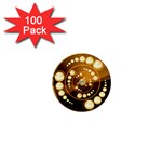 Third Wave 1  Mini Button (100 pack) 