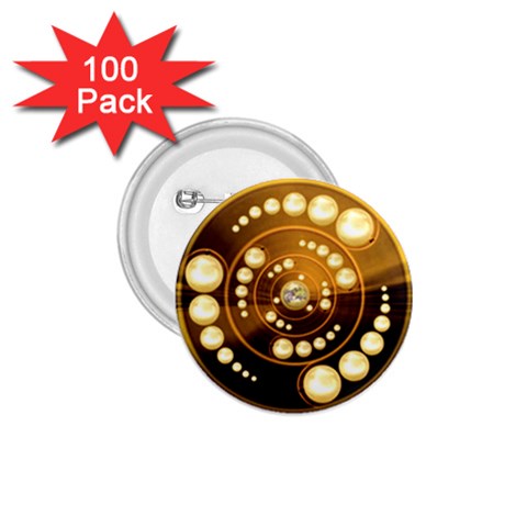 Third Wave 1.75  Button (100 pack)  from ArtsNow.com Front