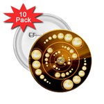 Third Wave 2.25  Button (10 pack)