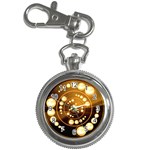 Third Wave Key Chain Watch