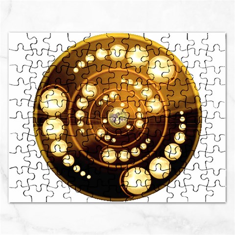 Third Wave Jigsaw Puzzle (Rectangular) from ArtsNow.com Front