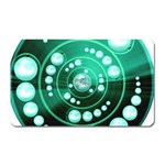 Third Wave Magnet (Rectangular)