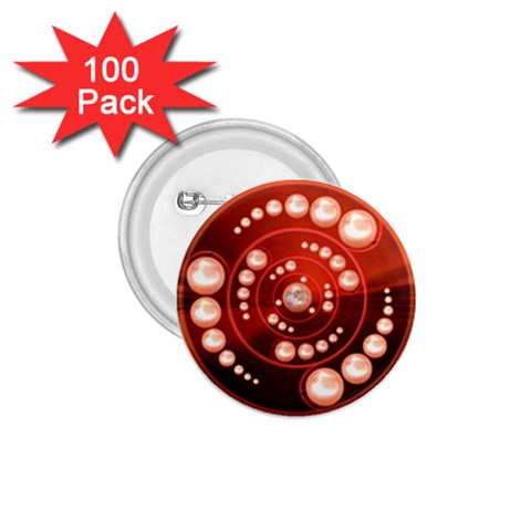 Third Wave 1.75  Button (100 pack)  from ArtsNow.com Front