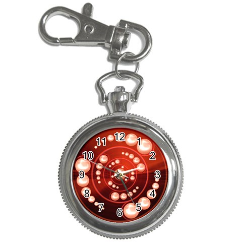 Third Wave Key Chain Watch from ArtsNow.com Front
