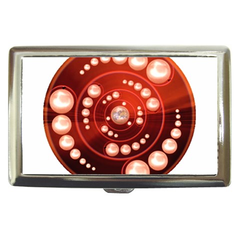 Third Wave Cigarette Money Case from ArtsNow.com Front
