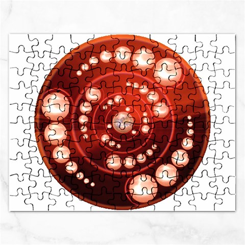 Third Wave Jigsaw Puzzle (Rectangular) from ArtsNow.com Front