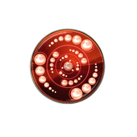 Third Wave Hat Clip Ball Marker from ArtsNow.com Front