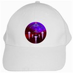 Transition White Cap