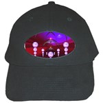 Transition Black Cap