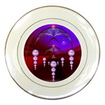 Transition Porcelain Plate