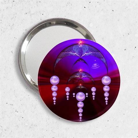 Transition 2.25  Handbag Mirror from ArtsNow.com Front